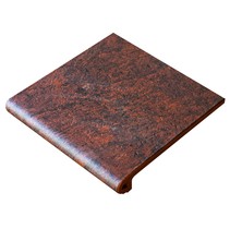 Gres de Aragon Jasper Peldano 24-33 Rojo