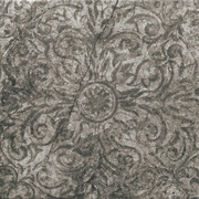 Декор Gres de Aragon Rocks Decorado Gris