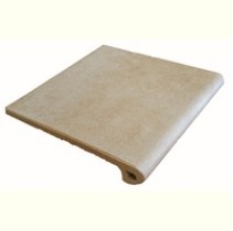 Gres de Aragon Stone Beige Peldano фронтальная