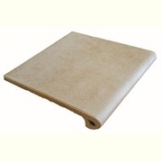 Ступень Gres de Aragon Stone Beige Peldano фронтальная