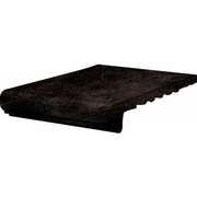 Ступень Gres de Aragon Vulcano Peldano Negro