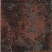 Gres de Aragon Vulcano Rojo