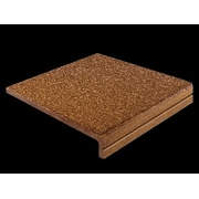Ступень Gresan Natural GR2. Peldano Recto Т-4 Простая