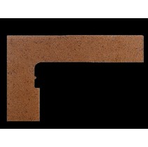 Gresan Natural GR5. ZANQUIN RECTO T-4 Прав. Угловой