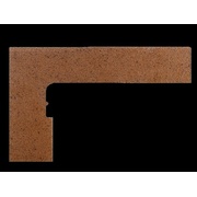 Плинтус Gresan Natural gr5. Zanquin Recto T-4 Прав. Угловой