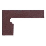 Плинтус Gresan Onix GR5. Zanquin R Fiorentino Пр. Угловой