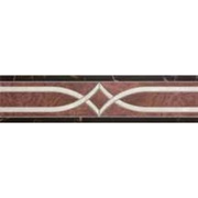 Бордюр Grespania Palace 90 Rod. Palace Burdeos