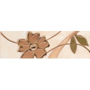 Бордюр Grupa Paradyz Amarylis Brown