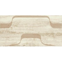Grupa Paradyz Amiche Beige inserto D