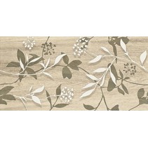 Grupa Paradyz Antonella/Anton Beige Wood Inserto