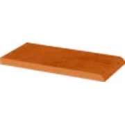 Керамогранит Grupa Paradyz Aquarius Brown Aquarius Brown Parapet-2