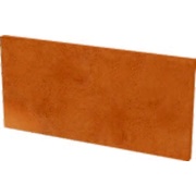 Плинтус Grupa Paradyz Aquarius Brown Aquarius Brown KAPINOS Подступенник