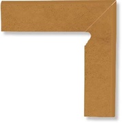 Плинтус Grupa Paradyz Aquarius Brown Плинтус правый