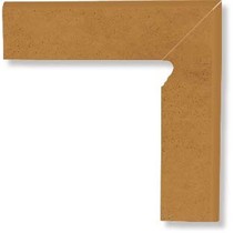 Grupa Paradyz Aquarius Brown Плинтус правый