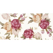 Декор Grupa Paradyz Bellicita Bianco Inserto Fiori