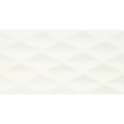 Настенная плитка Grupa Paradyz Bellicita Bianco Pillow (структур.)