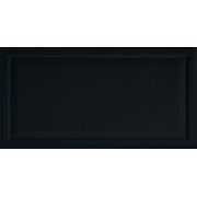 Настенная плитка Grupa Paradyz Bellicita Nero Panello (структур.)