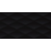 Настенная плитка Grupa Paradyz Bellicita Nero Pillow (структур.)