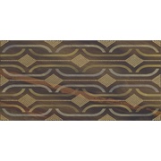 Декор Grupa Paradyz Busani/Busan Brown Inserto