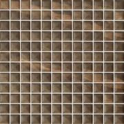 Мозаика Grupa Paradyz Busani/Busan Mozaika Brown Prasowana