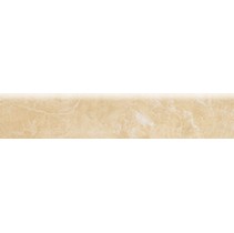 Grupa Paradyz Cada Cada Beige Плинтус 7,7x40