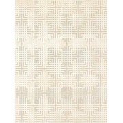 Декор Grupa Paradyz Capella Beige Inserto Geometryk