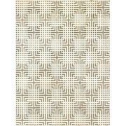 Декор Grupa Paradyz Capella Brown Inserto Geometryk