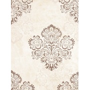 Декор Grupa Paradyz Capella Brown Inserto Ornament