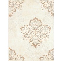 Grupa Paradyz Capella Giallo Inserto Ornament
