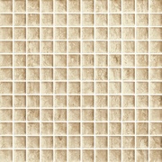 Мозаика Grupa Paradyz Cassinia Brown (куб 2,3х2,3) (Рект)