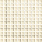 Мозаика Grupa Paradyz Cassinia Beige (куб 2,3х2,3) (Рект)