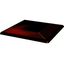 Grupa Paradyz Cloud Brown Duro С Рифленая Наружная