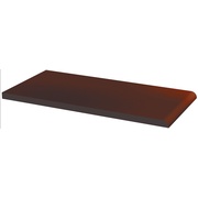 Декор Grupa Paradyz Cloud Brown Подоконник