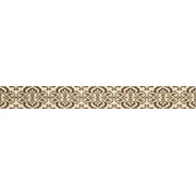 Бордюр Grupa Paradyz Coraline Brown Listwa Classic