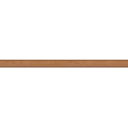 Бордюр Grupa Paradyz Delicate Brown Listwa Szklana