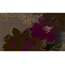 Grupa Paradyz Delicate Brown Inserto A