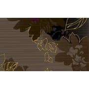 Декор Grupa Paradyz Delicate Brown Inserto C