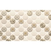 Настенная плитка Grupa Paradyz Enrica Crema Motyw Struktura