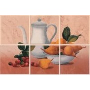 Декор Grupa Paradyz Gloria Rosa-2