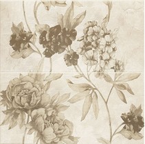 Grupa Paradyz Inspiration Beige Panel Kwiat