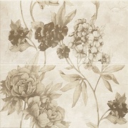 Панно Grupa Paradyz Inspiration Beige Panel Kwiat