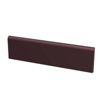 Grupa Paradyz Natural Brown Цоколь Гладкий