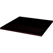 Ступень Grupa Paradyz Natural Brown brown DURO ryflowana prosta strukt.