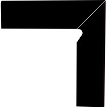 Grupa Paradyz Natural Brown Duro Цоколь Правый (B+A)