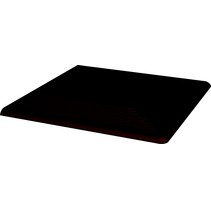 Grupa Paradyz Natural Brown brown DURO ryflowana narozna strukt.
