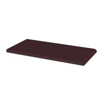 Grupa Paradyz Natural Brown Подоконник Гладкий