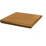 Ступень Grupa Paradyz Natural Brown Brown Kapinos Угловая