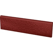 Цоколь Grupa Paradyz Natural Rosa DURO структуктурный