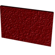 Плинтус Grupa Paradyz Natural Rosa Natural Rosa Duro Подступенник
