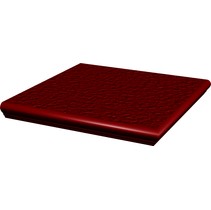 Grupa Paradyz Natural Rosa Duro наружная с капиносом
